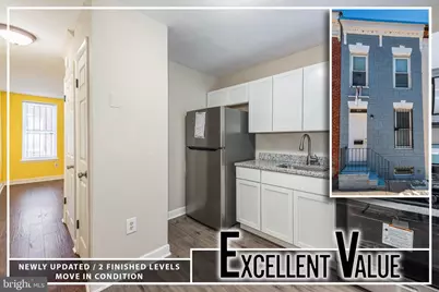 1737 N Dallas Street, Baltimore, MD 21213 - Photo 1