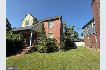 3814 Callaway Avenue, Baltimore, MD 21215 - Photo 5