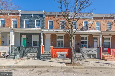 1628 Normal Avenue, Baltimore, MD 21213 - Photo 1