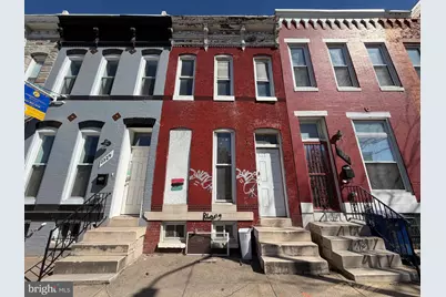 1327 N Fulton Avenue, Baltimore, MD 21217 - Photo 1