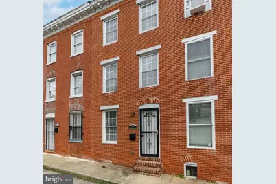 509 Otterbein Street, Baltimore, MD 21230 - Photo 1