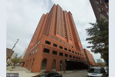 10 E Lee Street #1002-1003, Baltimore, MD 21202 - Photo 1