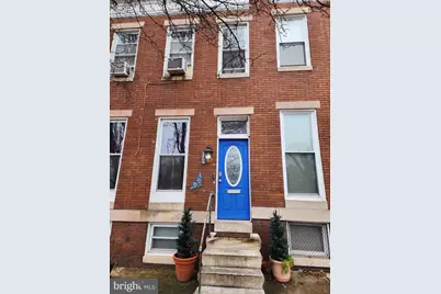 326 E 26th Street, Baltimore, MD 21218 - Photo 1