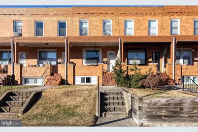 422 Folcroft Street #1, Baltimore, MD 21224 - Photo 1