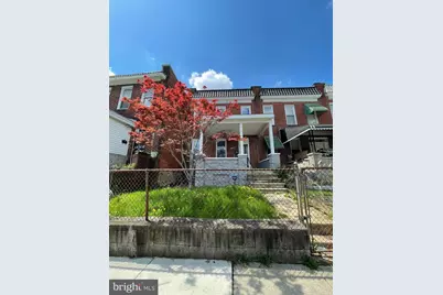4528 Pimlico Road, Baltimore, MD 21215 - Photo 1