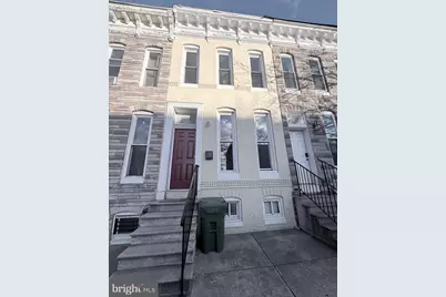 1423 N Fulton Avenue, Baltimore, MD 21217 - Photo 1