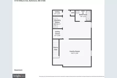 5110 Hillburn Avenue, Baltimore, MD 21206 - Photo 49