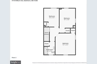 5110 Hillburn Avenue, Baltimore, MD 21206 - Photo 51