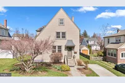 503 Kingston Road, Baltimore, MD 21229 - Photo 1