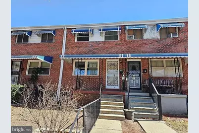 2105 Braddish Avenue, Baltimore, MD 21216 - Photo 1