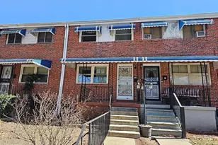 2105 Braddish Ave, Baltimore, MD 21216 - Photo 1