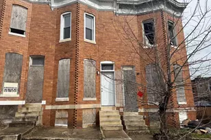 2502 Hollins St, Baltimore, MD 21223 - Photo 1