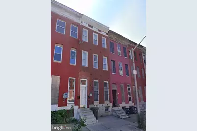 1035 N Carey Street, Baltimore, MD 21217 - Photo 1