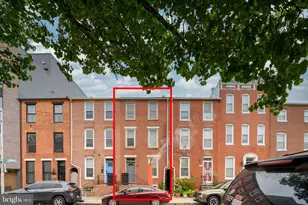 121 W Hamburg St, Baltimore, MD 21230 - Photo 1