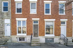 2221 W Fayette St, Baltimore, MD 21223 - Photo 1
