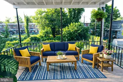 658 Dumbarton Avenue, Baltimore, MD 21218 - Photo 17