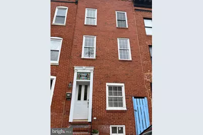 1447 William Street, Baltimore, MD 21230 - Photo 1
