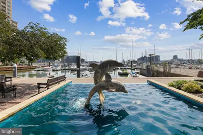 100 Harborview Drive #1801, Baltimore, MD 21230 - Photo 3