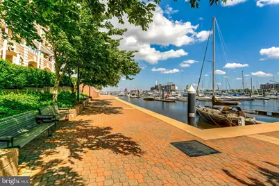 100 Harborview Drive #1801, Baltimore, MD 21230 - Photo 17