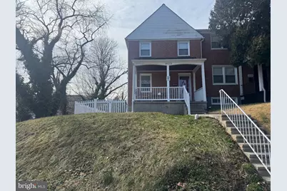 1653 Stonewood Road, Baltimore, MD 21239 - Photo 1