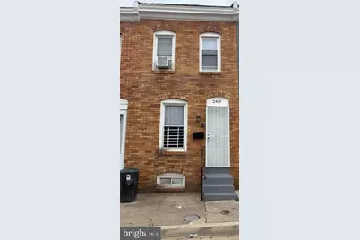 2409 Christian Street, Baltimore, MD 21223 - Photo 1