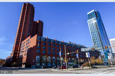 10 E Lee Street #809, Baltimore, MD 21202 - Photo 5