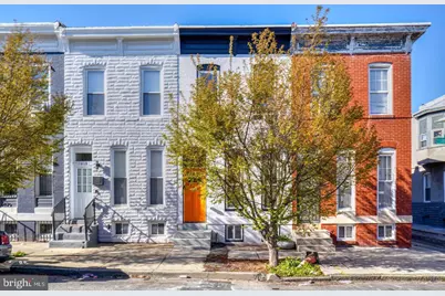 1420 E Lanvale Street, Baltimore, MD 21213 - Photo 1