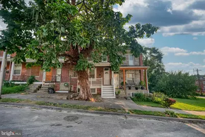 114 Wheeler Avenue, Baltimore, MD 21223 - Photo 1