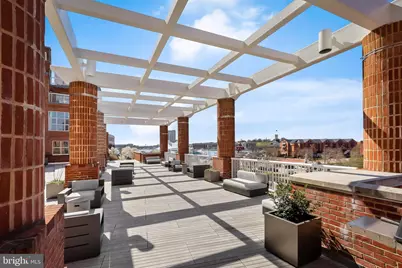 250 President Street S #909, Baltimore, MD 21202 - Photo 53