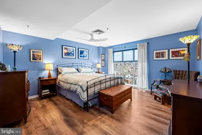 250 President Street S #909, Baltimore, MD 21202 - Photo 29