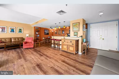 250 President Street S #909, Baltimore, MD 21202 - Photo 9