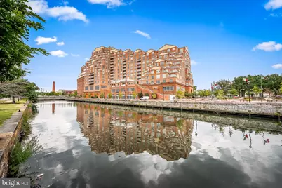 250 President Street S #909, Baltimore, MD 21202 - Photo 1