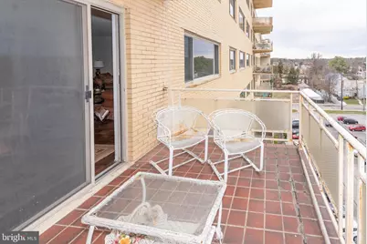 7121 Park Heights Avenue #707, Baltimore, MD 21215 - Photo 27