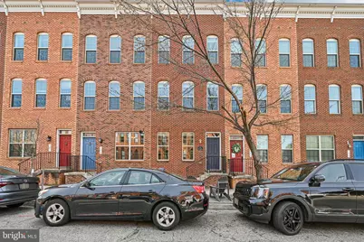 131 W Fort Avenue, Baltimore, MD 21230 - Photo 1