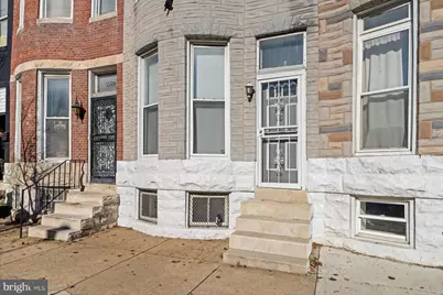 1934 W Lafayette Avenue, Baltimore, MD 21217 - Photo 1