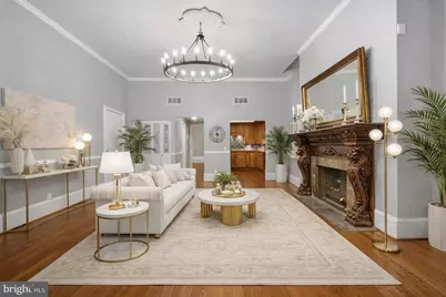 3 W Mount Vernon Place #1, Baltimore, MD 21201 - Photo 1