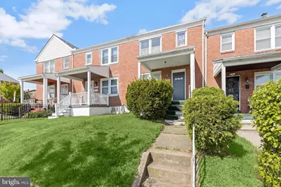 1504 N Linwood Avenue, Baltimore, MD 21213 - Photo 1