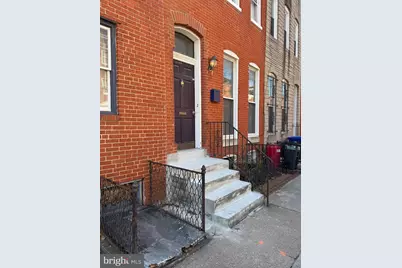 2033 E Pratt Street, Baltimore, MD 21231 - Photo 1