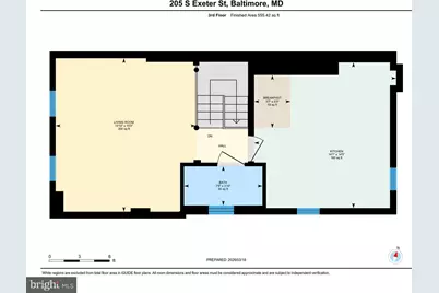 205 S Exeter Street, Baltimore, MD 21202 - Photo 33