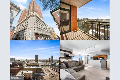 414 Water Street #2202, Baltimore, MD 21202 - Photo 1