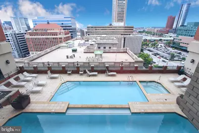 414 Water Street #2202, Baltimore, MD 21202 - Photo 33