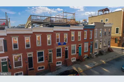 1407 Webster Street, Baltimore, MD 21230 - Photo 1
