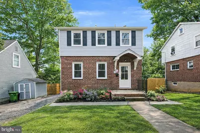 402 Westgate Road, Baltimore, MD 21229 - Photo 1