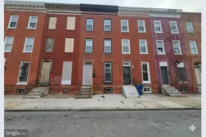 1523 Argyle Avenue, Baltimore, MD 21217 - Photo 1