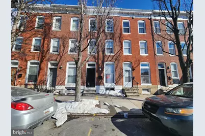 307 N Stricker Street, Baltimore, MD 21223 - Photo 1