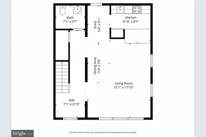 1200 Steuart Street #1035, Baltimore, MD 21230 - Photo 63