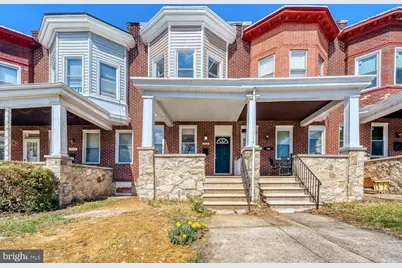 2514 W Lafayette Avenue, Baltimore, MD 21216 - Photo 1