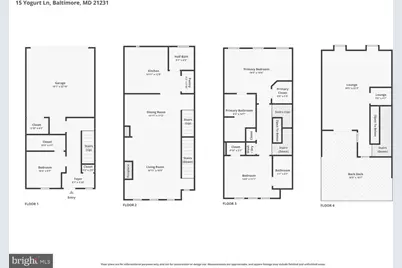 15 Yogurt Lane, Baltimore, MD 21231 - Photo 29