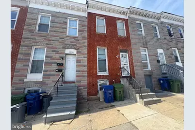 1108 N Bond Street #1, Baltimore, MD 21213 - Photo 1