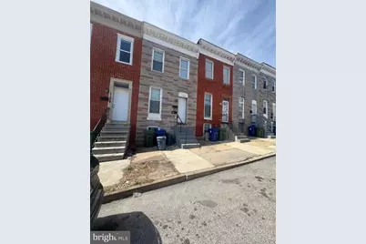 1108 N Bond Street #2, Baltimore, MD 21213 - Photo 1